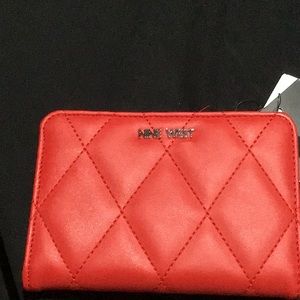 NWT Nine West wallet